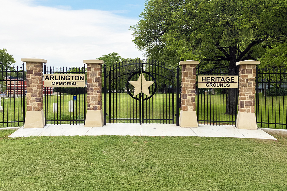 Arlington Heritage Memorial Grounds