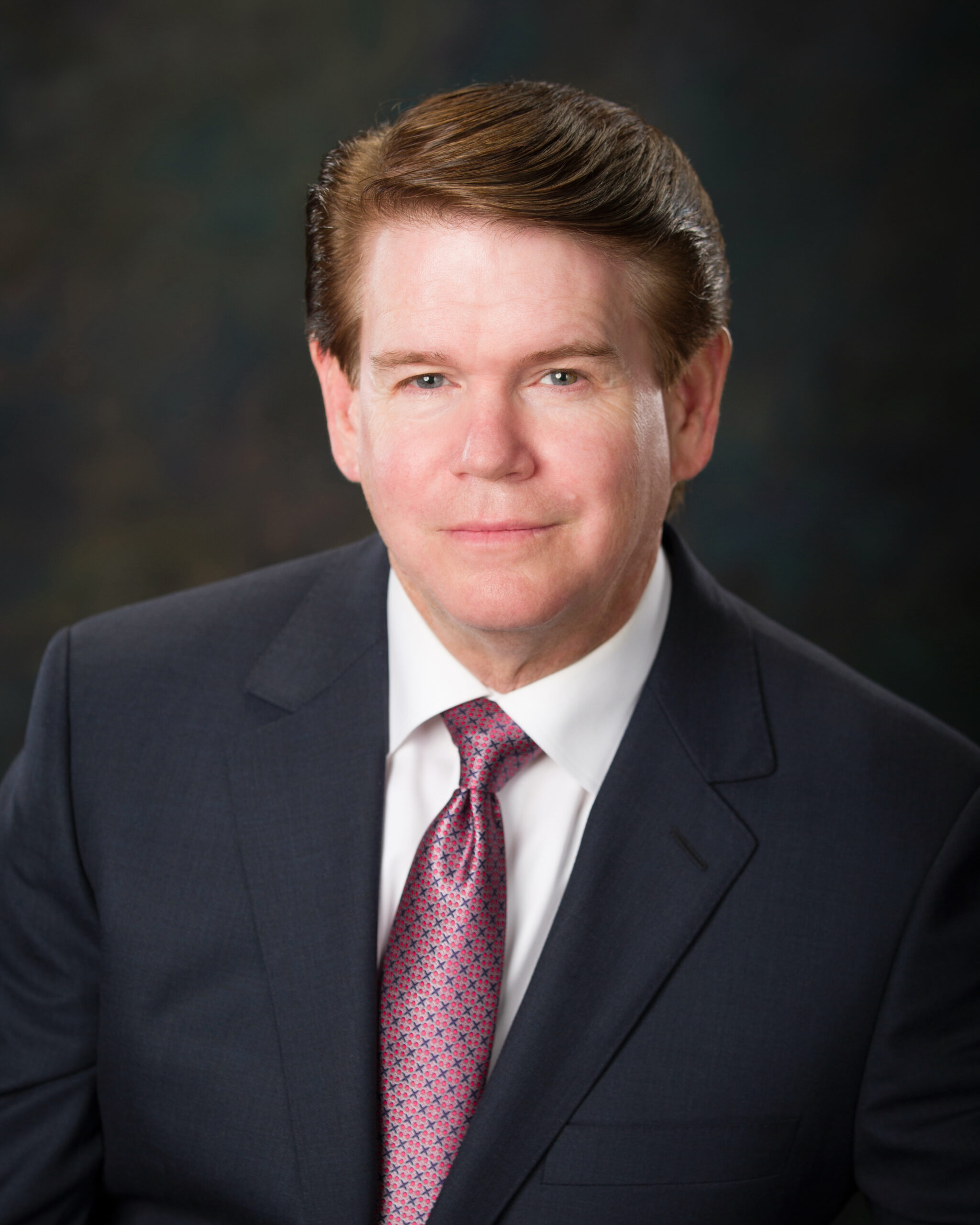 Mayor W. Jeff Williams