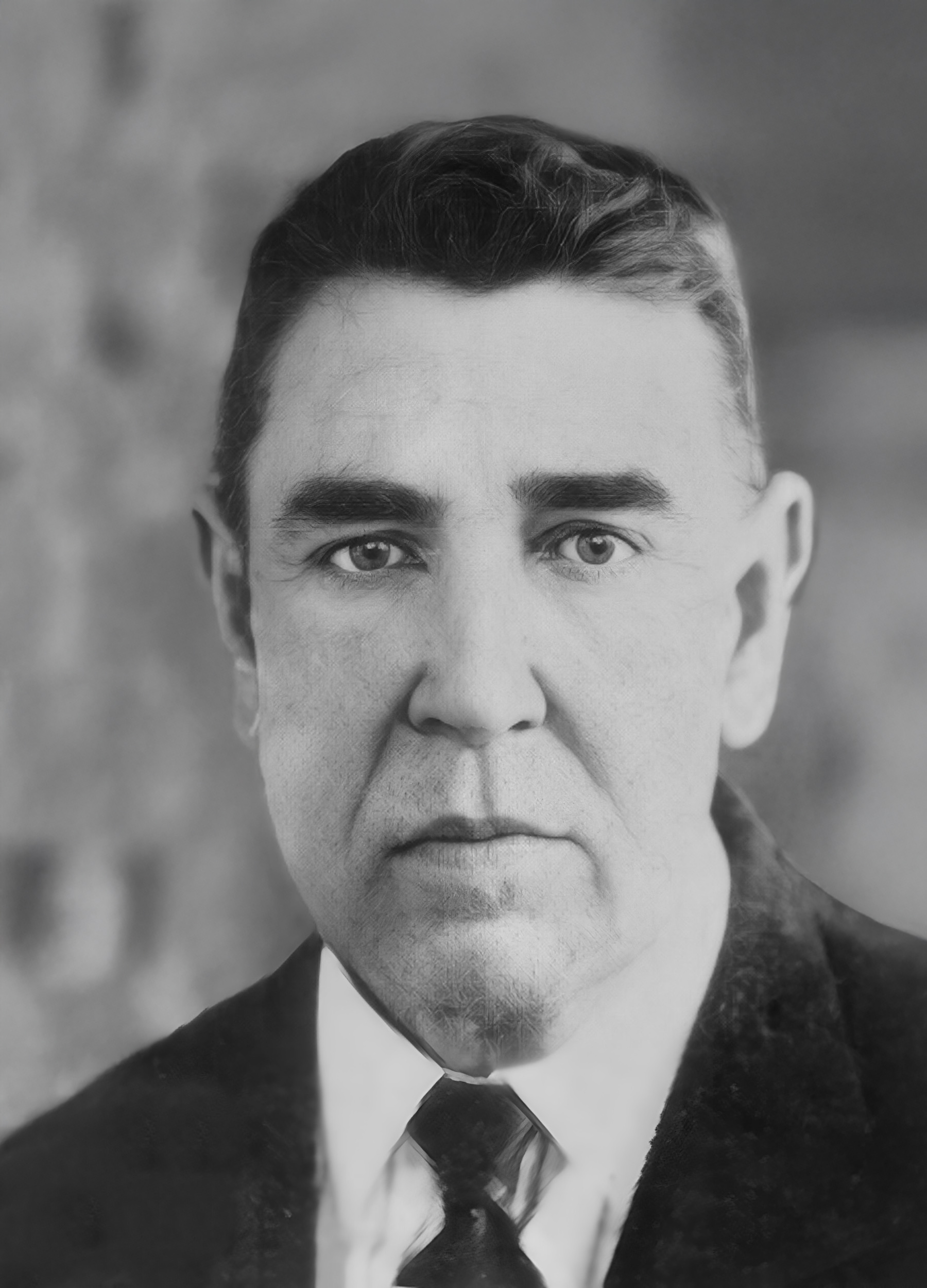 Mayor Alton C. Barnes