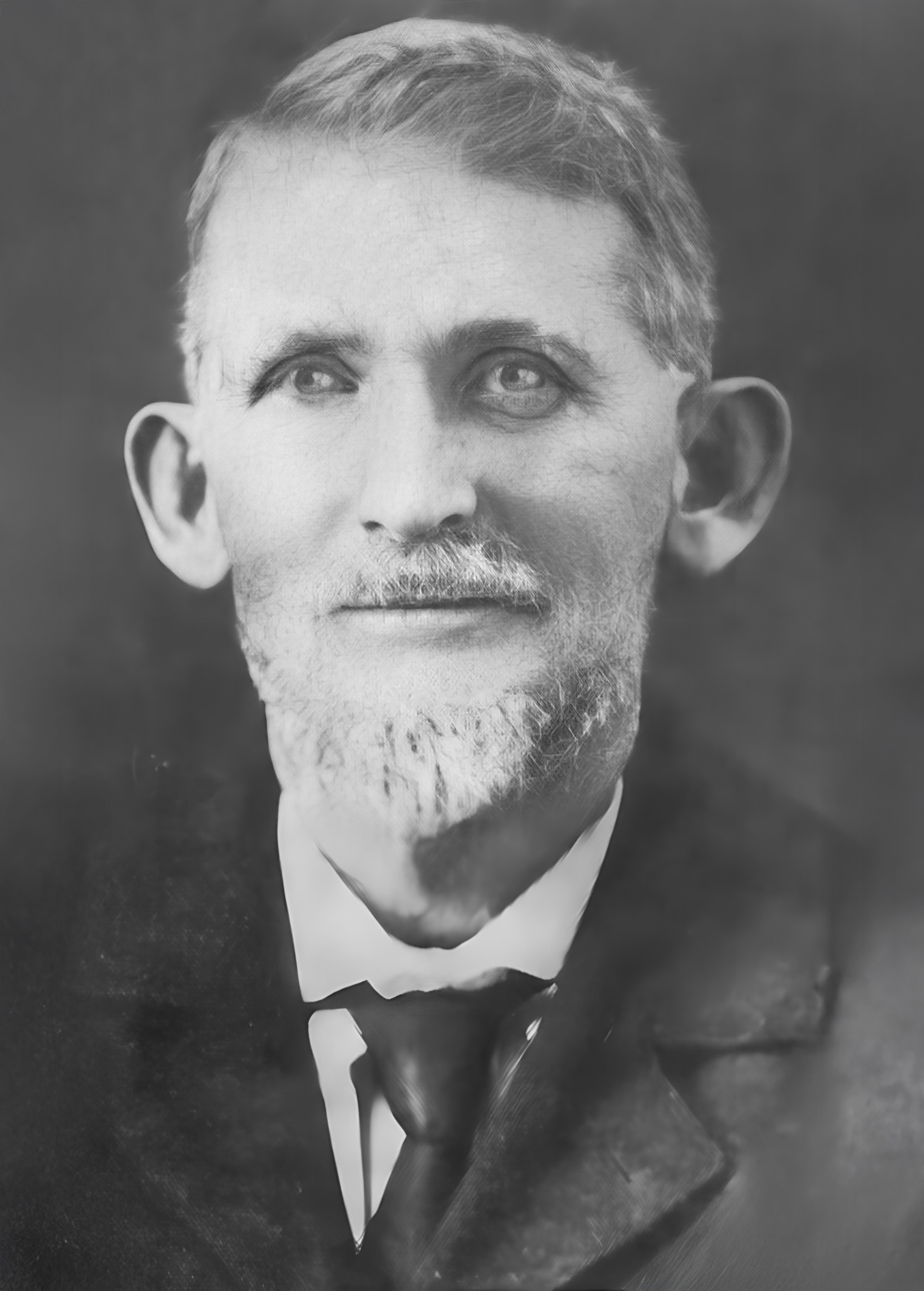 Mayor Edward Emmett Rankin