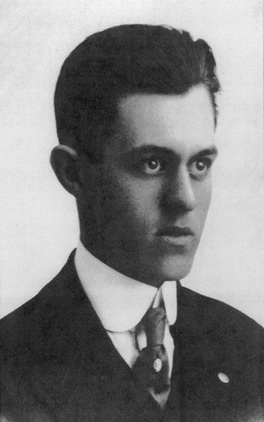 Mayor Elmer L. Taylor
