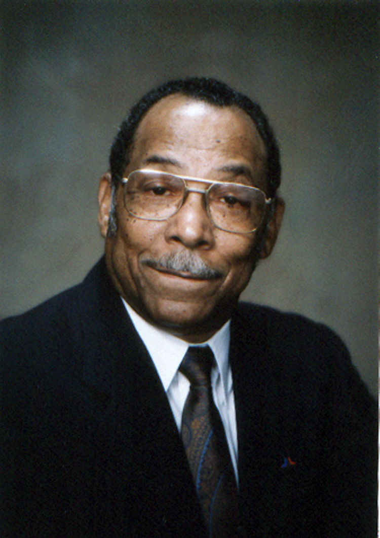 Mayor Elzie Odom