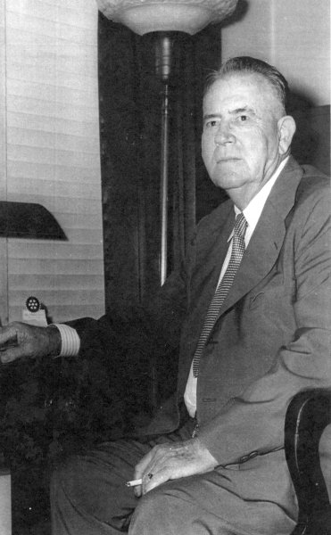 Mayor Hugh M. Moore