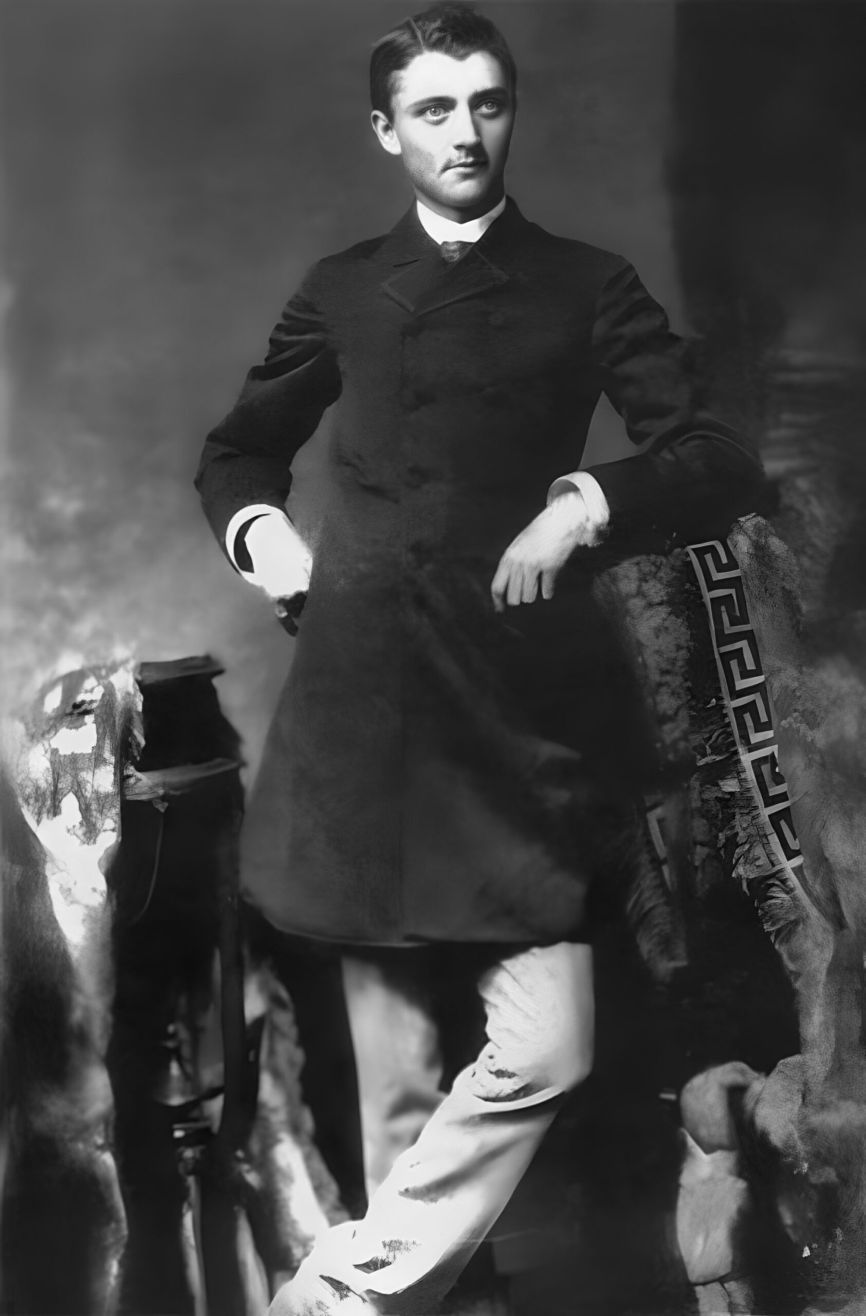 Mayor James Park Fielder Sr.