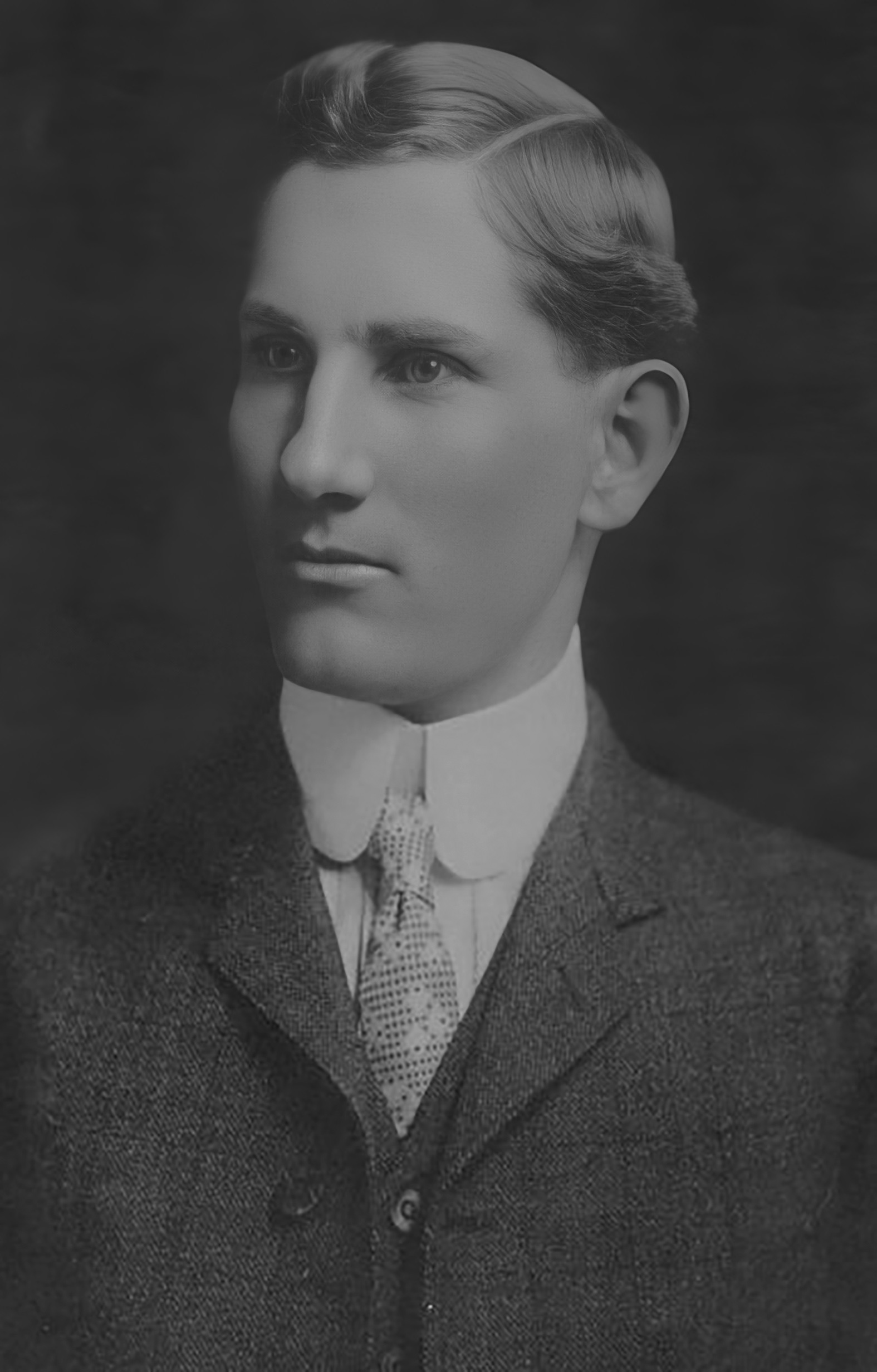 Mayor John H. Pilant