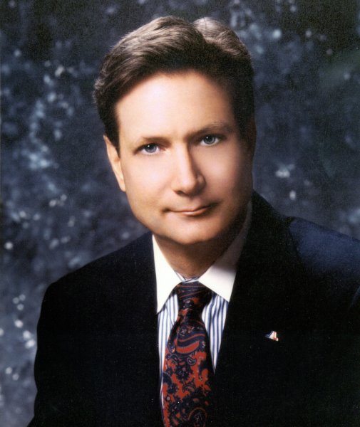 Mayor Richard Greene