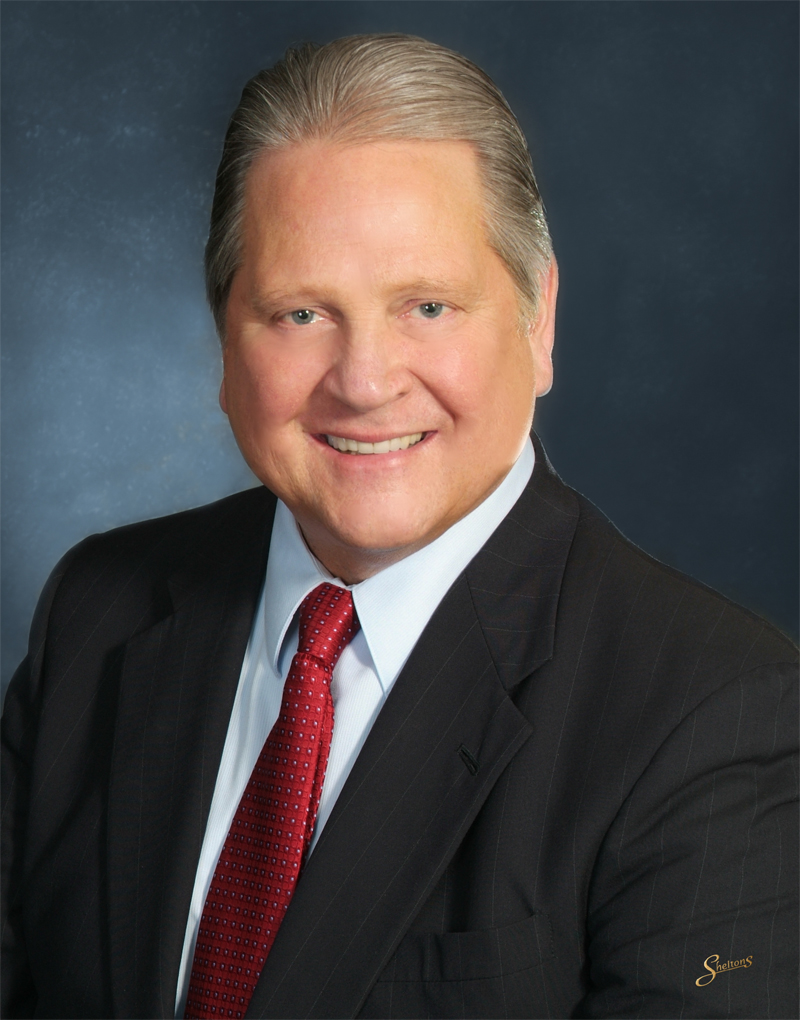 Mayor Dr. Robert Cluck