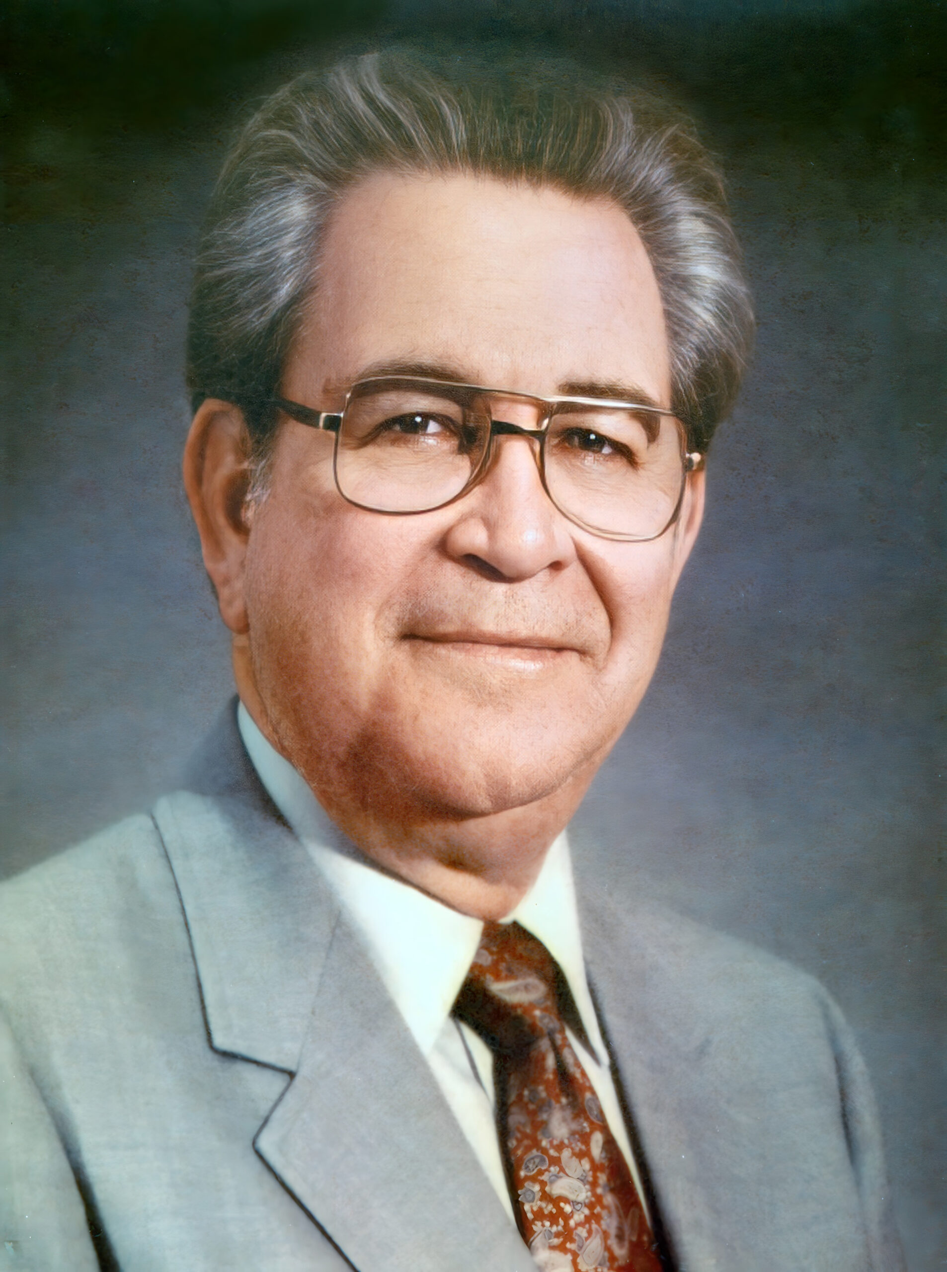 Mayor S.J. Stovall