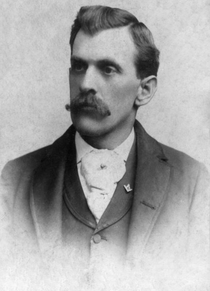 Mayor T. G. Bailey