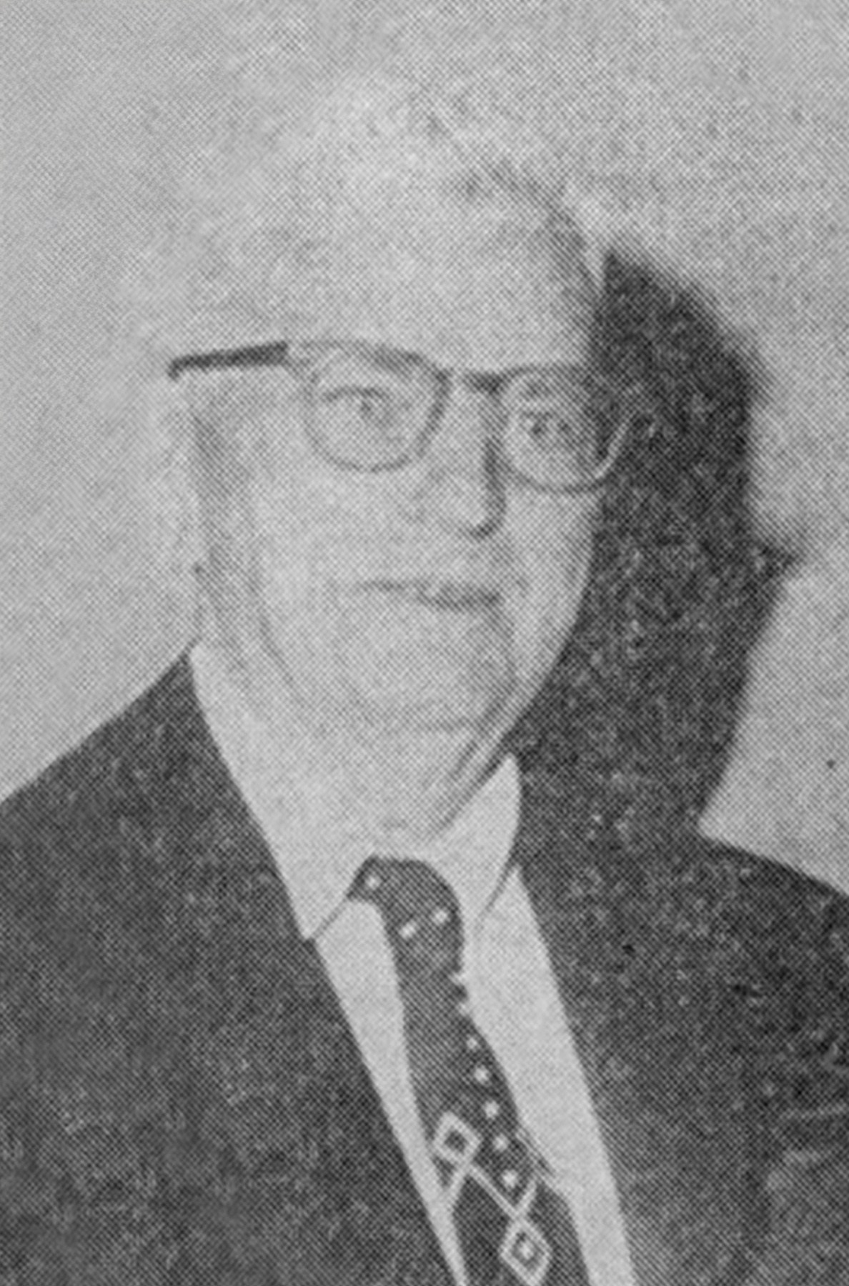 Mayor William Green Hiett