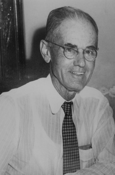 Mayor Wylie F. Altman