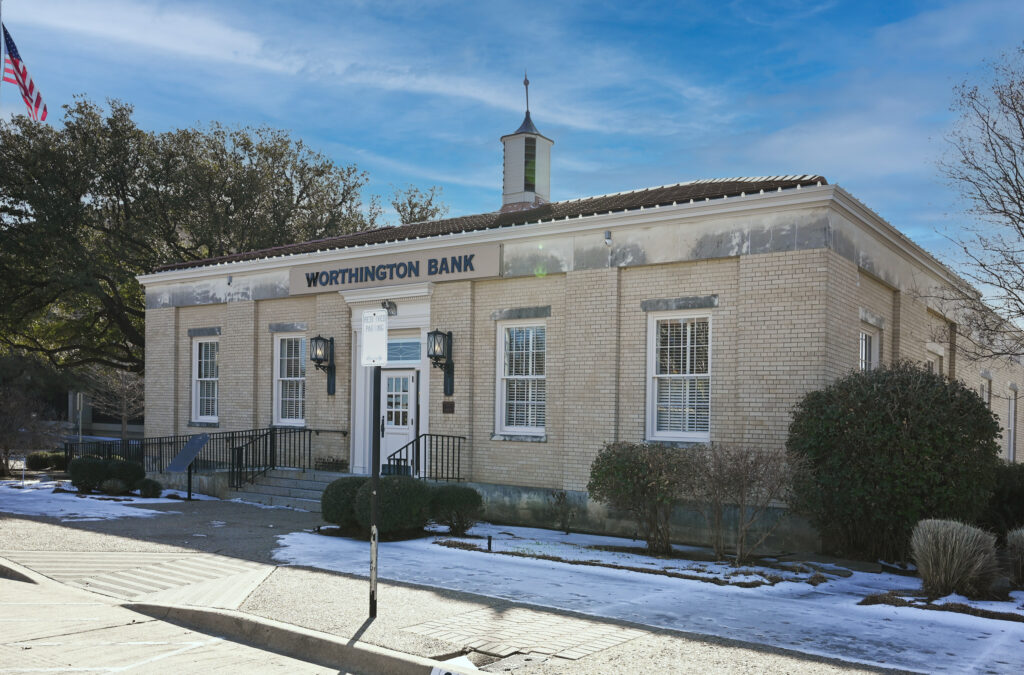 Worthington Bank 2026