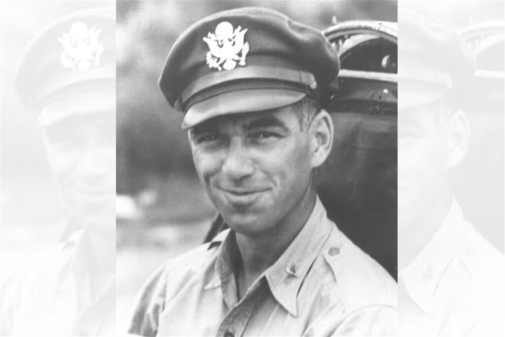 Photo of Colonel Neel E. Kearby