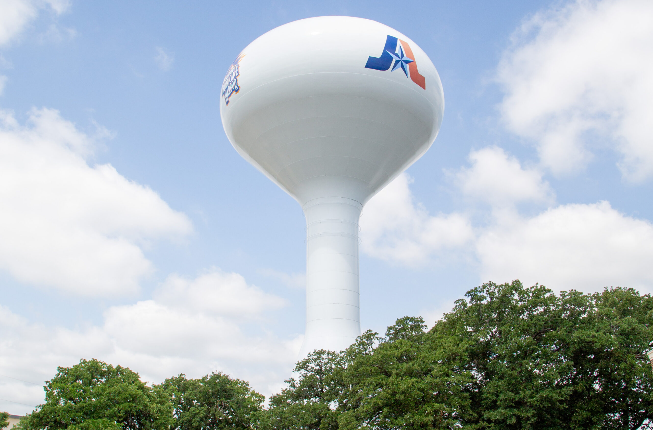 Arlington Water Tower
