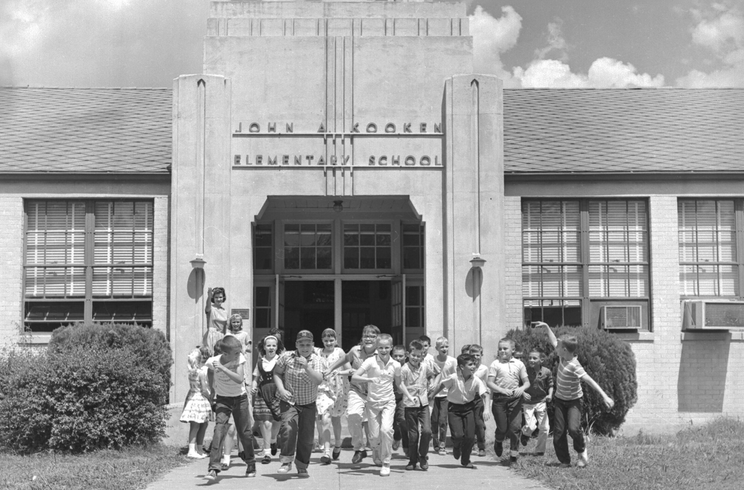 1964 John Kooken Elementary School
