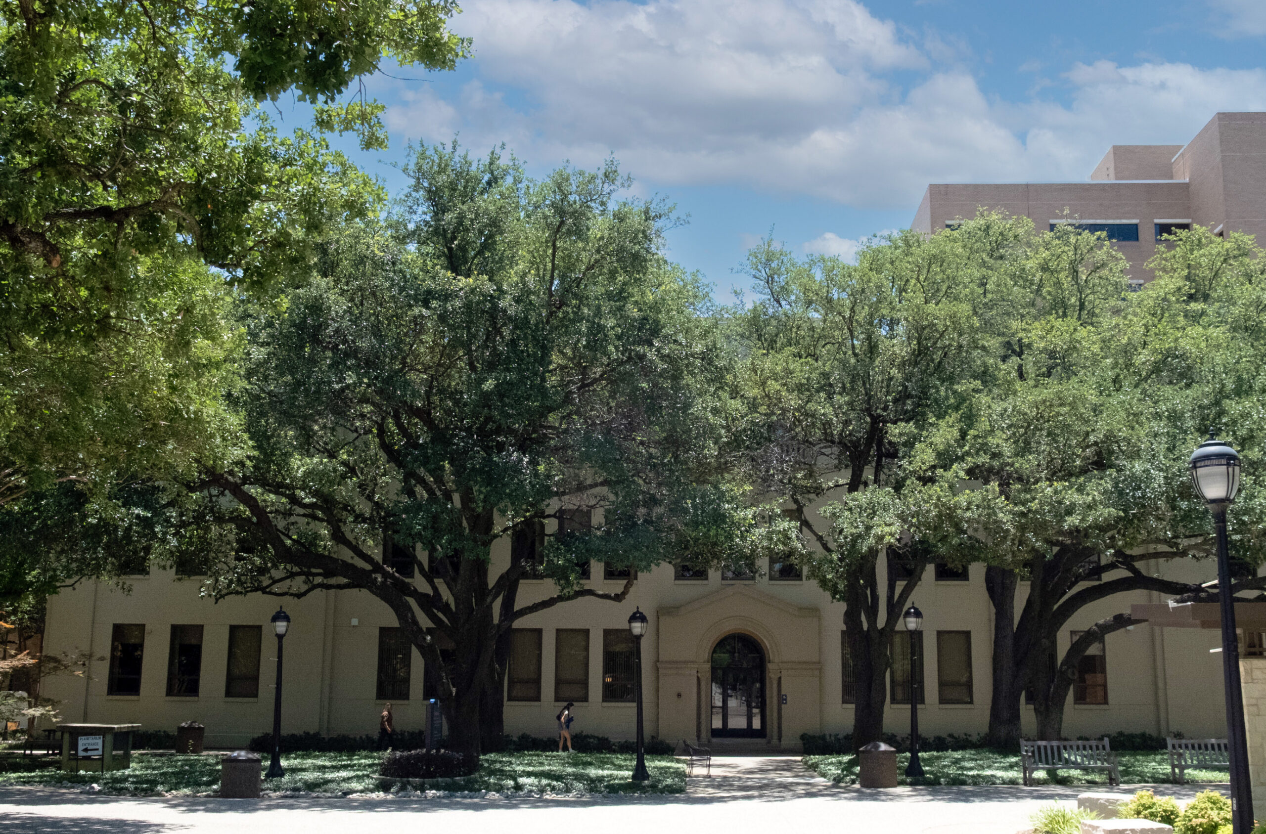 Ransom Hall