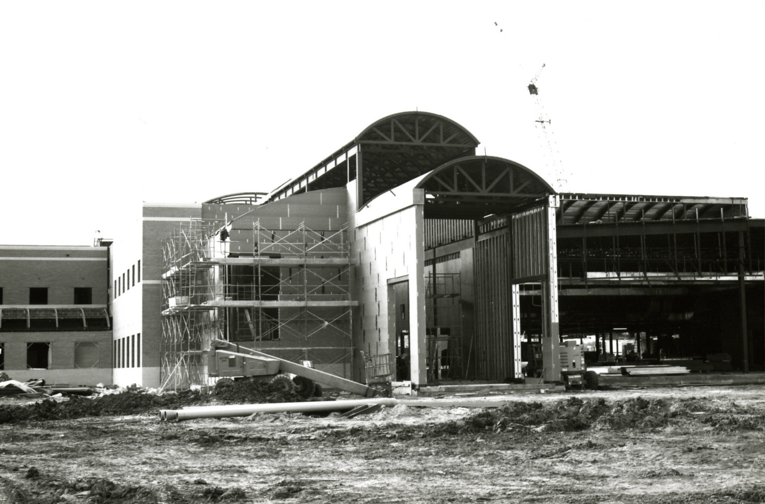 1996 Tarrant County College Southeast Campus