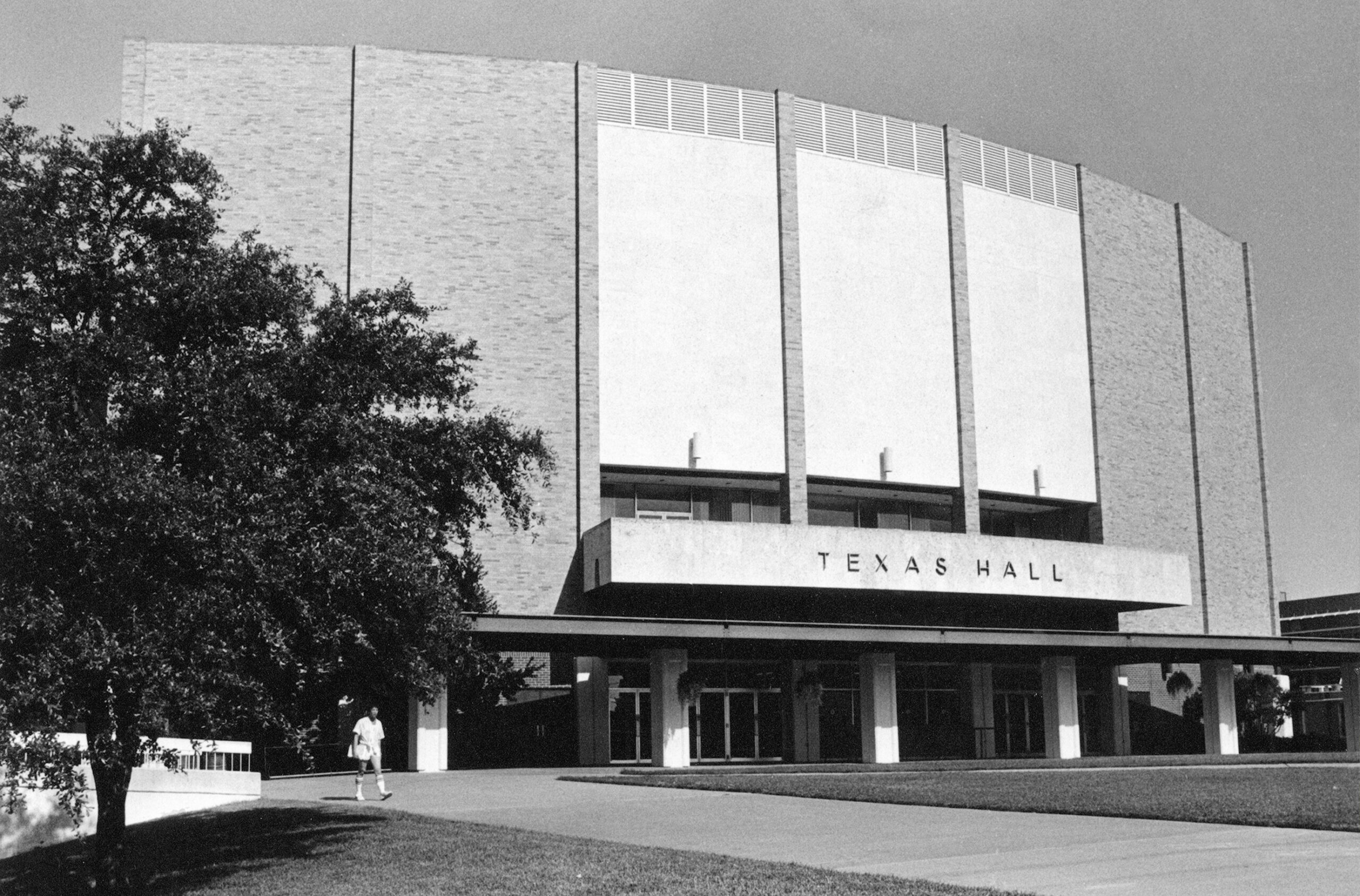 1965 Texas Hall