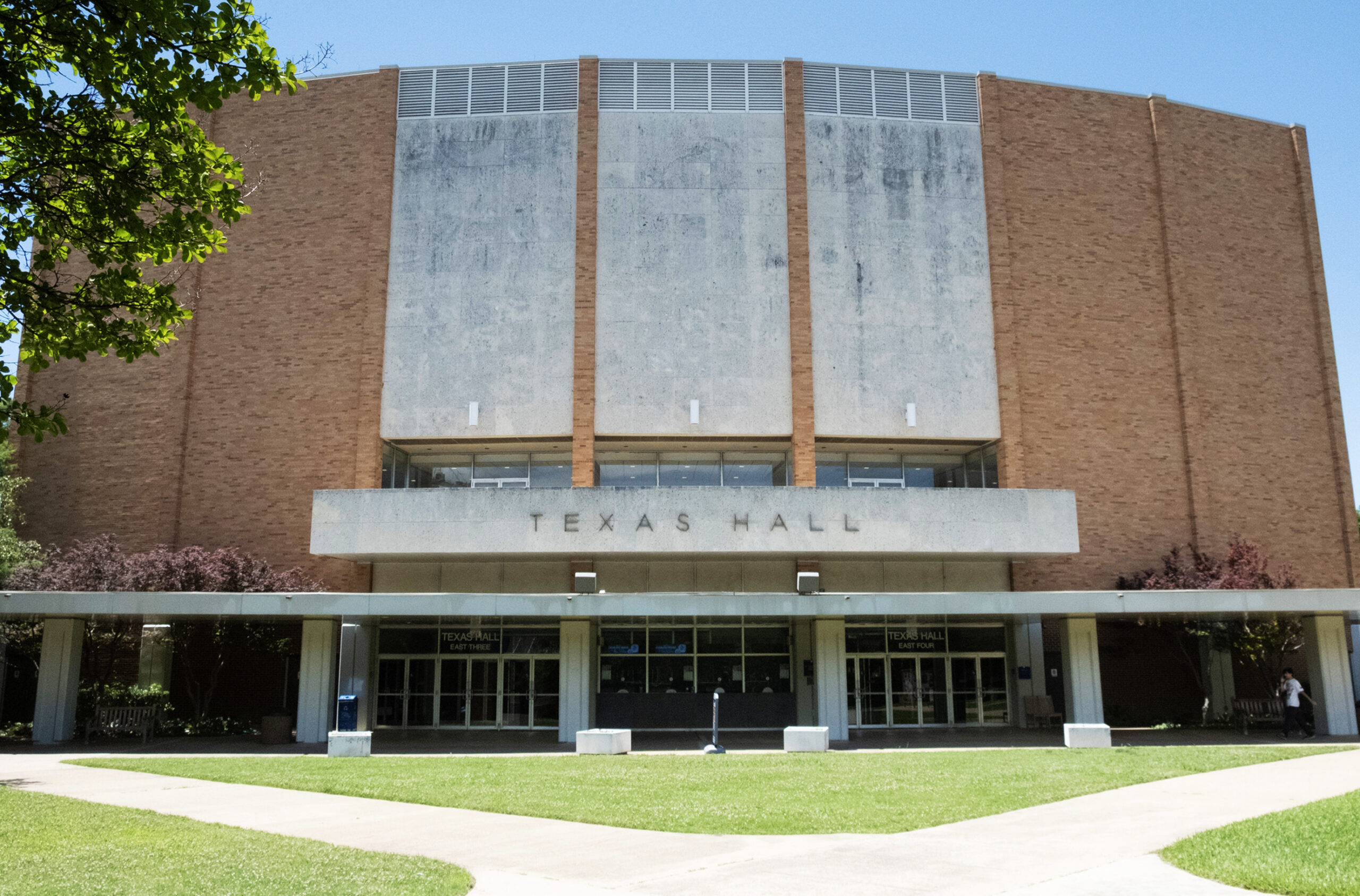 Texas Hall