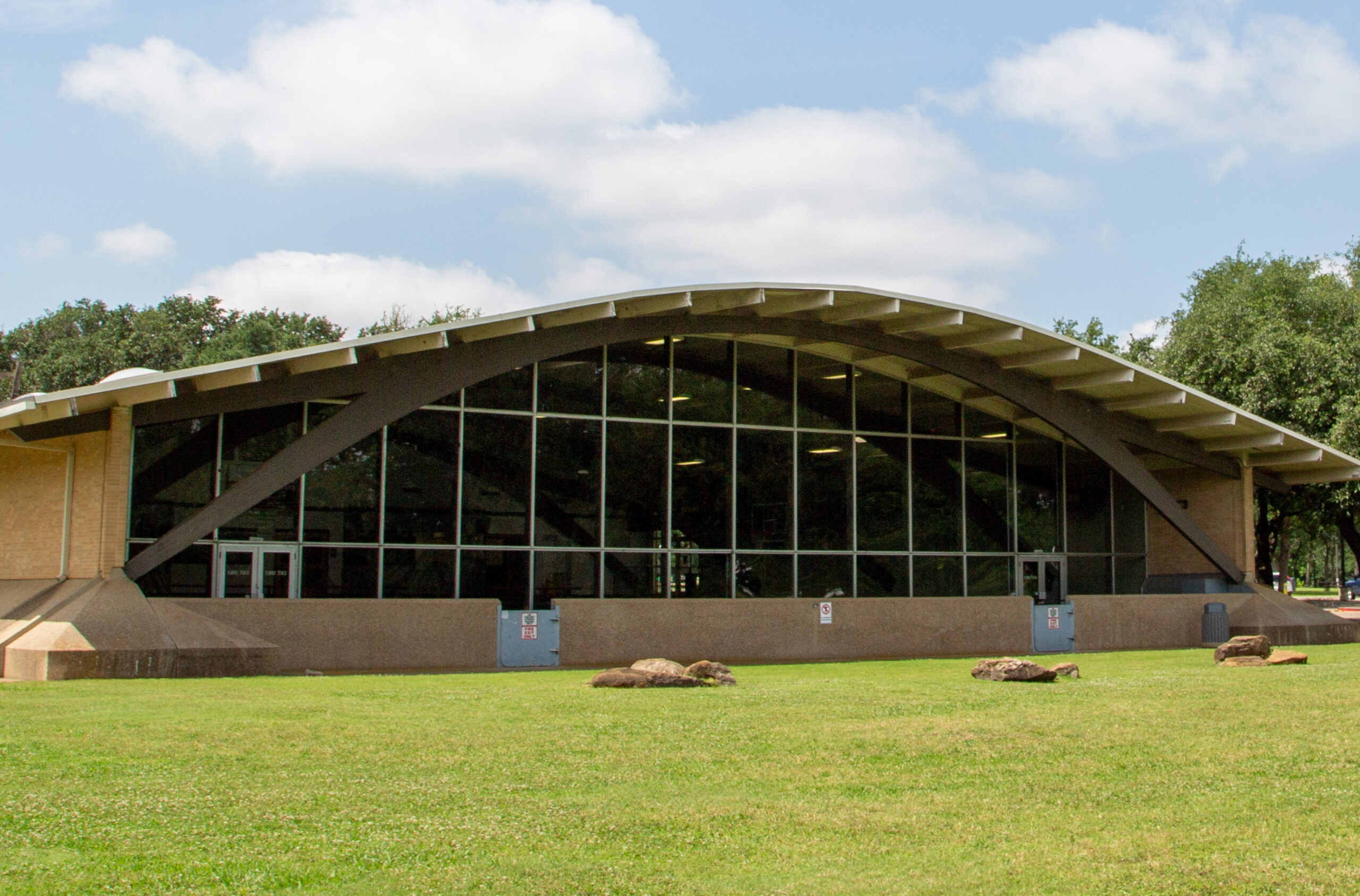 The Meadowbrook Park recreation center