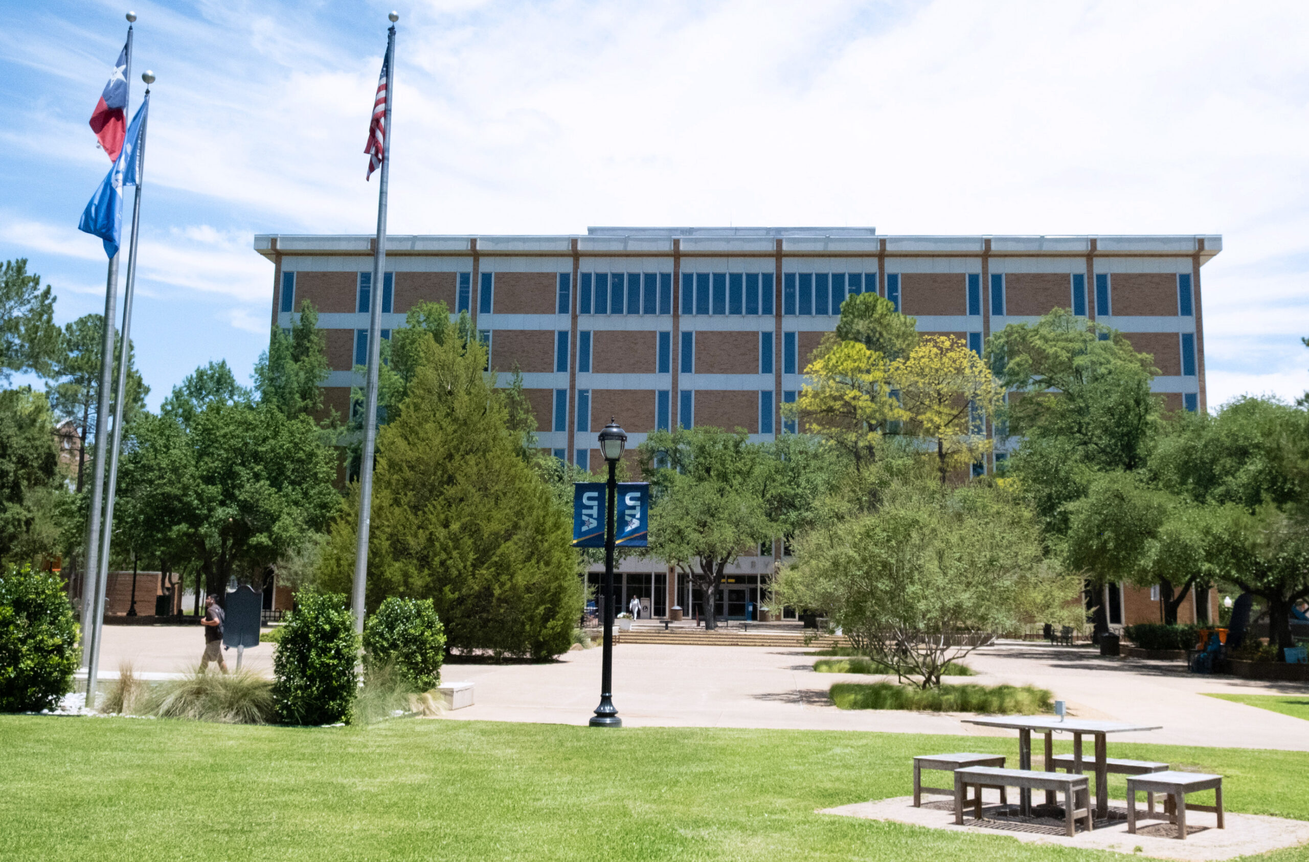 UTA Library