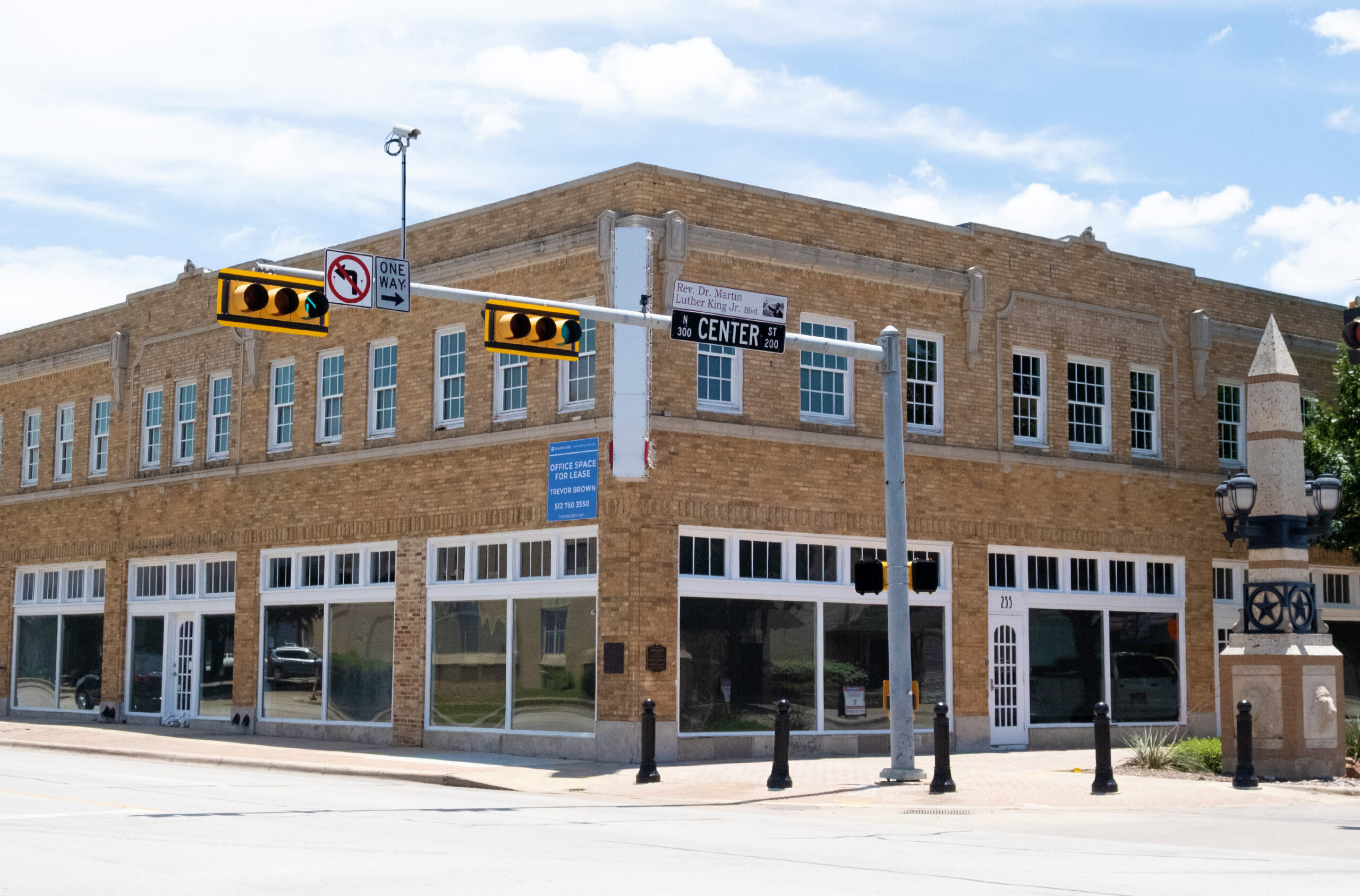 Vandergriff Center