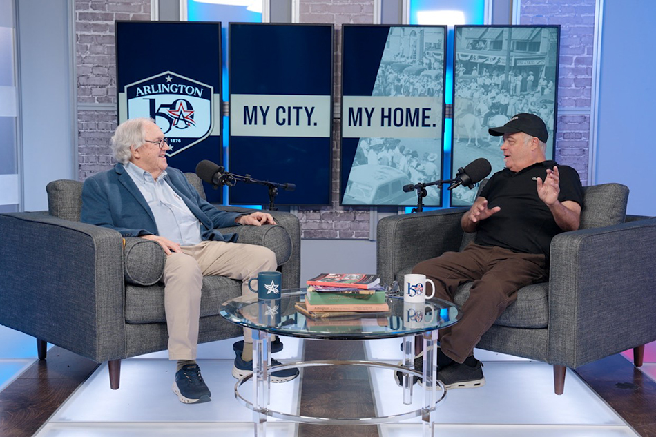 Host OK Carter speaks with media veteran Steve Pyburn.