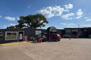 Exterior shot of J. Gilligan’s Bar & Grill.