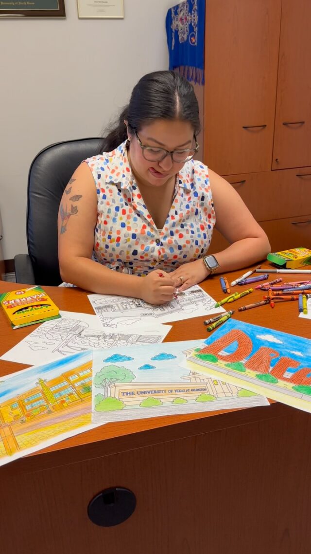 The Arlington 150 coloring sheets aren’t going to promote themselves…. 🖍️

Grab your crayons, markers, or colored pencils and help us celebrate Arlington’s 150th anniversary! Download and print any of the coloring sheets from our Arlington 150 website, then add your own creative touch. There are over 10 designs to choose from, featuring the original Mineral Well, UTA, the Dream sculpture and more!

Find all the designs at the link in our bio.

#Arlington150