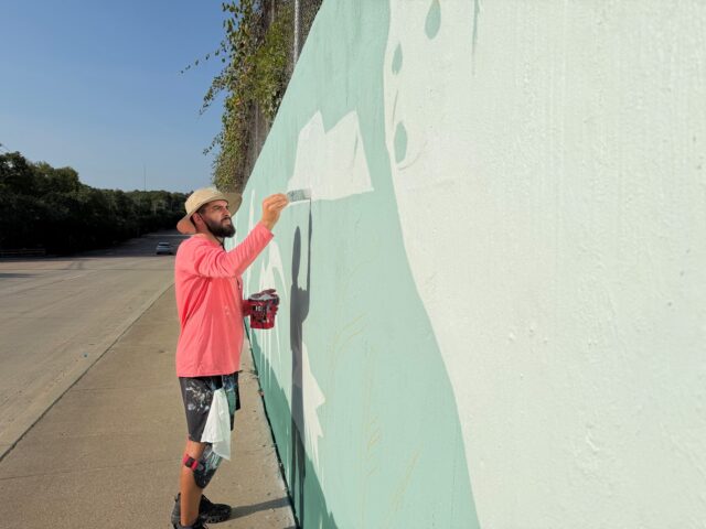 👀 16 new public art pieces are being installed in Arlington in 2026, including this new mural along North Cooper Street to commemorate the City's 150th anniversary. The addition of these pieces will bring the number of official public art pieces in Arlington's collection to more than 35.

🔗 Learn more about these art pieces at the link in our bio.

All of Arlington's art pieces are paid for through donations or the Hotel Occupancy Tax, which by Texas law, must be used to directly promote tourism, the convention and hotel industry, arts, and historic preservation.
#Arlington150