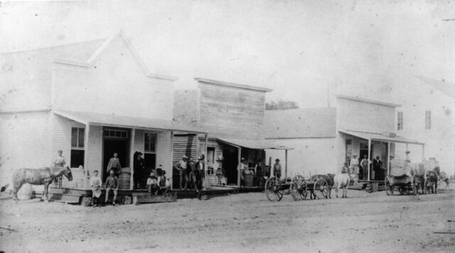 Step back in time with us as Arlington officially celebrates 150 years! We’re sharing historic photos from Arlington’s early days. Special thanks to @spcouta for preserving these incredible snapshots of our past. Here’s to 150 years of Arlington! #Arlington150