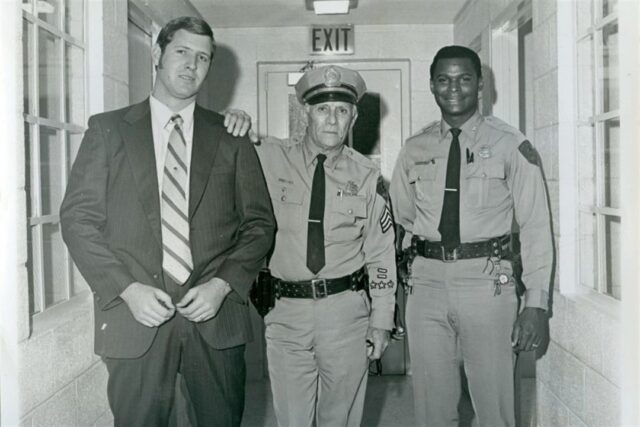 As Arlington celebrates its sesquicentennial throughout 2026, we are sharing stories about the people, places and moments that made The American Dream City what it is today.

This month, we are celebrating another pioneer in Arlington's rich history: Officer Fletcher Ray, the city’s first full-time Black police officer. Officer Ray joined the force in 1969, when Arlington was a close-knit community of about 89,000 residents and the police department had fewer than 100 officers. He served the Arlington community until 1971.

#Arlington150